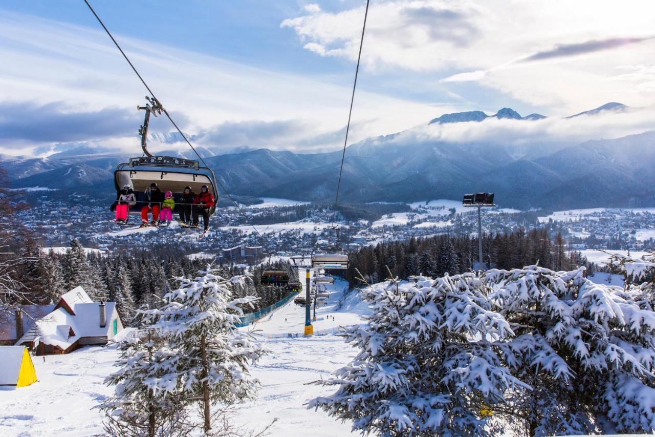 Apartmán Szymoszkowa Zakopane
