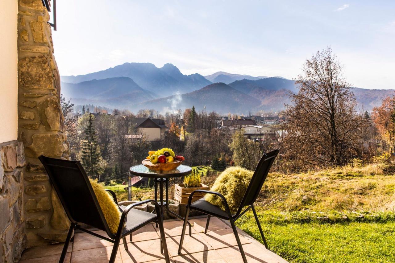 Szymoszkowa Apartmán Zakopane