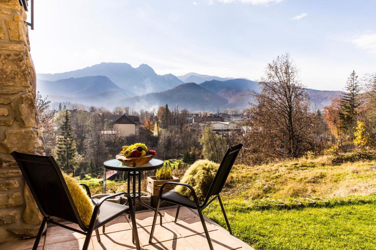 Szymoszkowa Apartmán Zakopane
