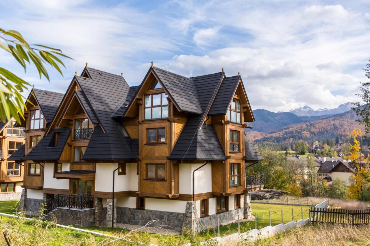 Apartmán Szymoszkowa Zakopane