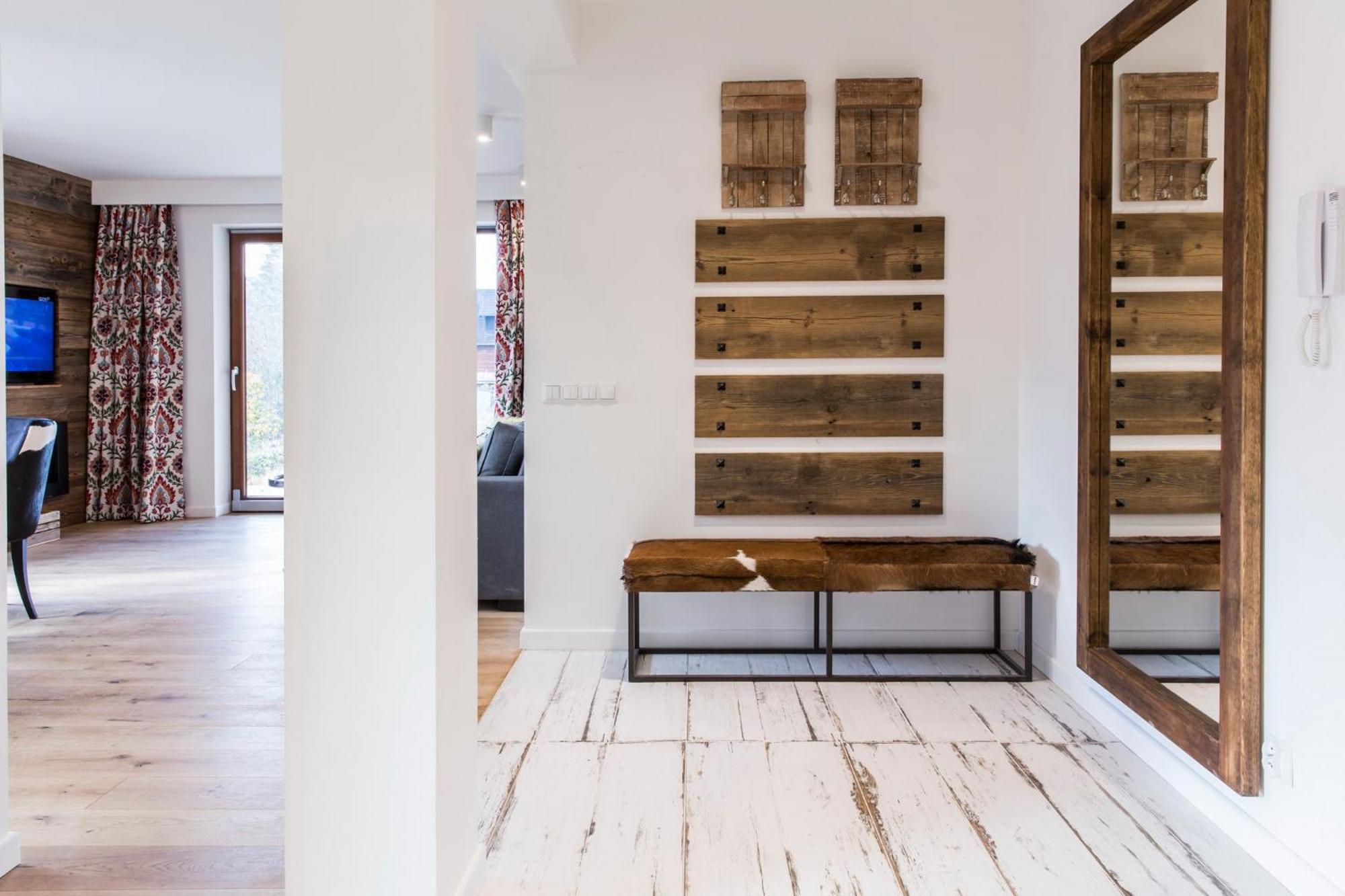 Apartmán Szymoszkowa *
