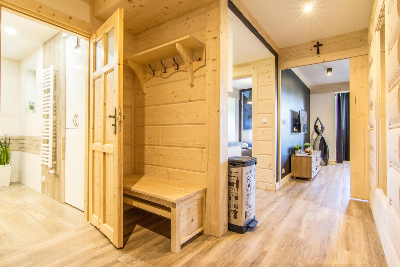 Szymoszkowa Apartmán Zakopane