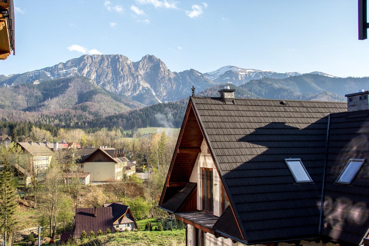 Szymoszkowa Zakopane