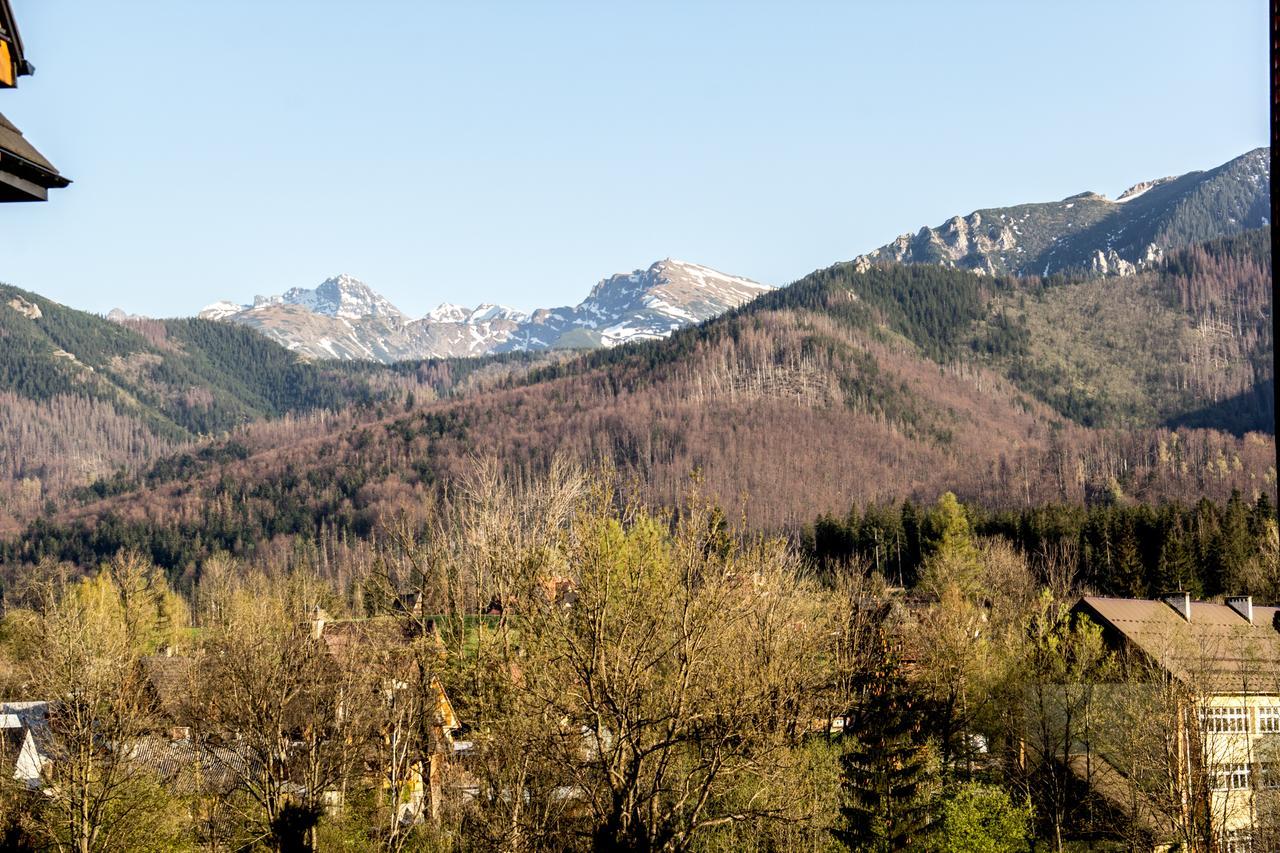 Szymoszkowa Apartmán