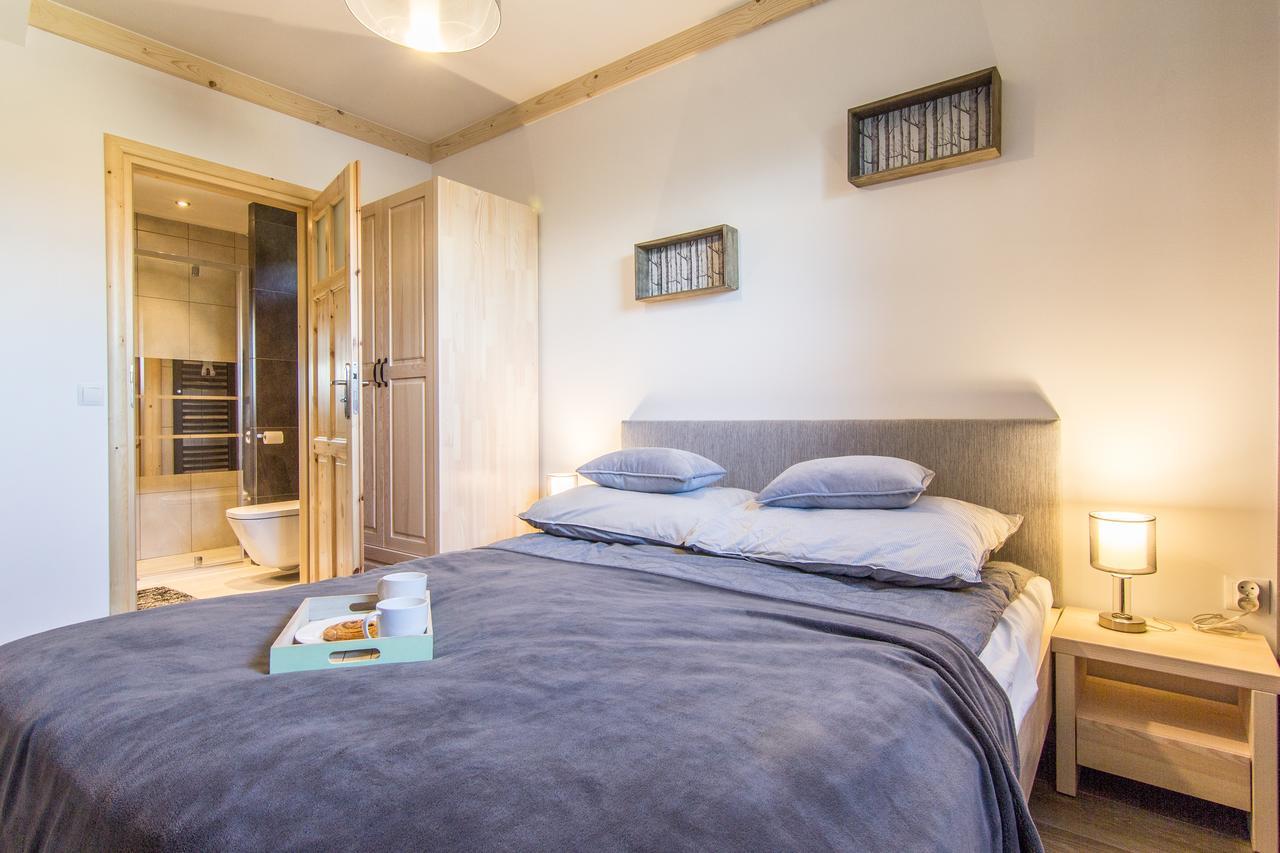 Szymoszkowa Apartmán