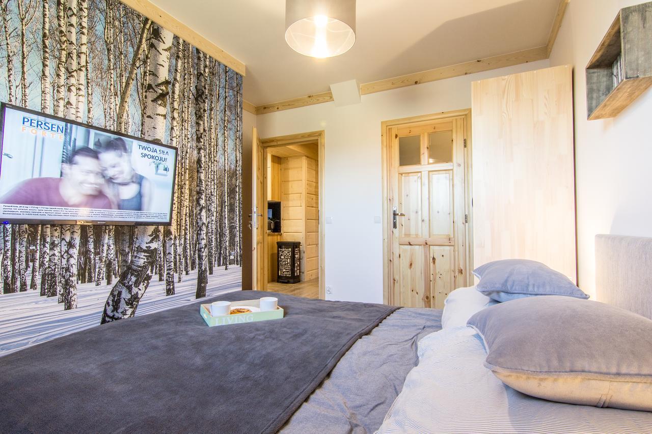 Apartmán Szymoszkowa