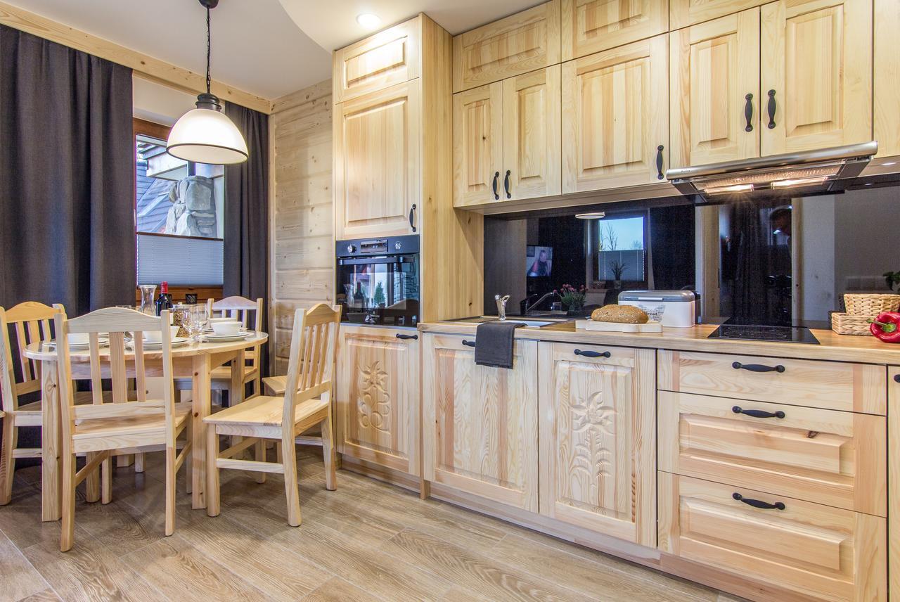 Szymoszkowa Apartmán Zakopane